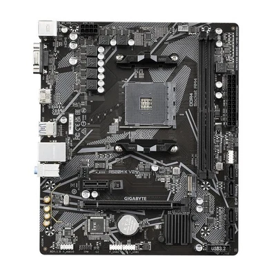 GigaByte Scheda Madre A520M K V2 Socket AM4 ATX con supporto DDR4 - Immagine 1 di 4