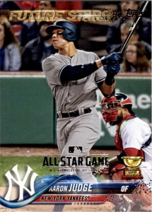 B6469- 2018 Topps All Star Spiel BB Karte #S 1-250 -du Pick- 15 + Free US Schiff - Bild 1 von 490