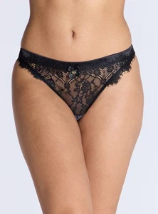 Boux Avenue Lace Briefs Women's Passion Stylish Comfy High Waisted Underwear - Picture 1 of 6
