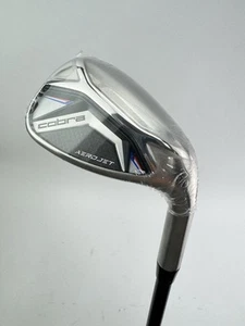 Cobra Aerojet Sand Wedge 54* KBS PGI 65 Senior Flex Graphite /Right /New /26303 - Picture 1 of 18