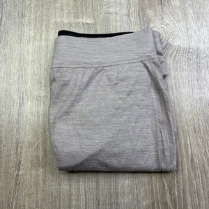 L.L.Bean Cresta Merino Wool 150 Midweight Base Layer Hose Damen L Large Reg - Bild 1 von 14