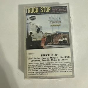 Truck Stop Cassette  - Picture 1 of 2