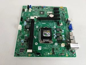 Dell OptiPlex 3020 MT LGA 1150 DDR3 Desktop Motherboard 40DDP w/ I/O Shield - Picture 1 of 5