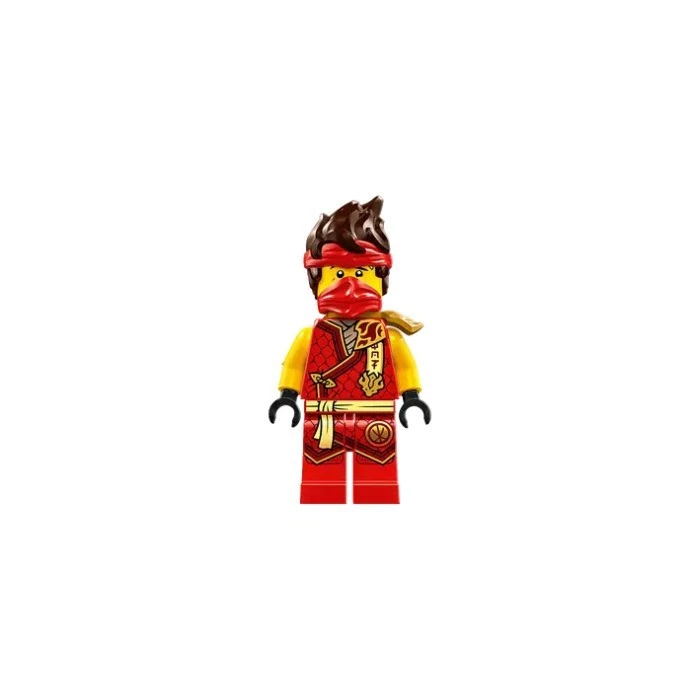 Lego Ninjago - Minifigur - njo896, njo0896 Kai Dragons Rising aus Set 71818 - Bild 1 von 1