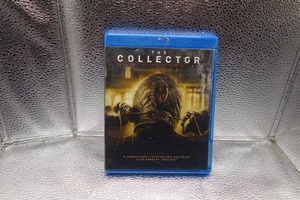 The Collector (Blu-ray, 2009) Horror Movie Thriller - - Picture 1 of 3