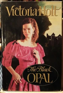 The Black Opal - Hardcover By Holt, Victoria - GOOD - Picture 1 of 2