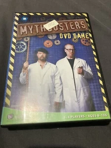 Mythbusters DVD Game - Picture 1 of 1