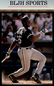 1993 Donruss #SG18 Frank Thomas Chicago White Sox (1A9) - Picture 1 of 2
