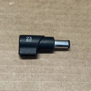 Laptop Charger Tip # 23 Insignia AC Adapter NS-PWLC595 NS-PWLC593 NS-PWLC591 - Picture 1 of 4
