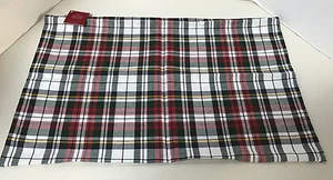 NUOVO POTTERY BARN DENVER PLAID COPRICUSCINO LOMBARE 16X26 - NUOVO CON ETICHETTE - Foto 1 di 2