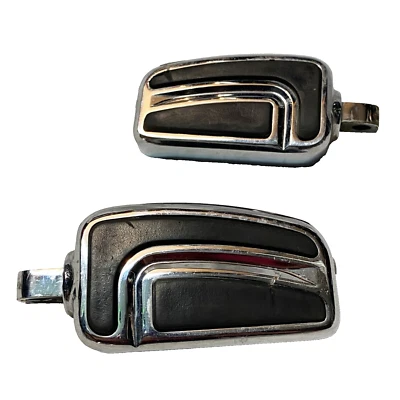 Clavijas de pie para Harley-Davidson 50500352 FLHXSE CVO Street Glide OEM clavijas de montaje macho Foto 1 de 4