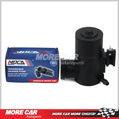 Windshield Washer Pump for Honda Accord Civic CRV Acura Integra Forester Impreza - Image 1 of 4