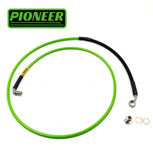 Geflochtene Kupplungsleitung für Land Rover Defender 200Tdi 1990-1994 RHD Kupplungsmast... - Bild 1 von 1