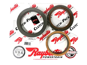 Friction Pack Raybestos A518 A618 46RE 46RH - RCP96-113 47RE 47RH 1998/07 - Imagen 1 de 4
