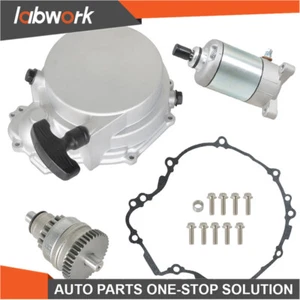 For 1996-2013 Polaris Sportsman 500 HO Complete Recoil Starter Pull Start Drive - Picture 1 of 10