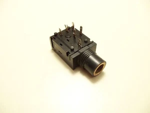 SANSUI R-950AV RECEIVER PARTS - jack - headphone - Picture 1 of 2