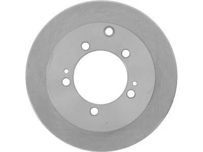 Rotor de freno trasero API 84964RTKN 1996 1997 1998 1999 para Dodge Avenger 1995-2000 Foto 1 de 2