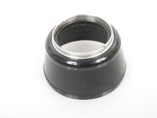 Agfa Gegenlichtblende A 30mm Aufsteck Fassung Agfa lens hood 30mm slip on