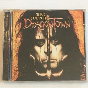 Alice Cooper – Dragontown - CD 2001 (Sex, Death and Money) Tracked Post - RARE - Picture 1 of 2