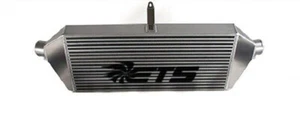 ETS 4" Front Mount Intercooler (Only) For Subaru 2004-3007 STI w/ Logo  - Bild 1 von 3