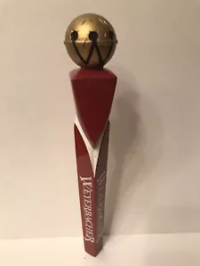 WEYERBACHER TAP HANDLE Craft Beer Brewing Co. 12 Inches - Picture 1 of 4