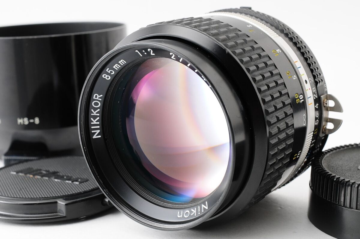 NIKKOR 85mm f/2 Camera Lenses | eBay NIKKOR 85mm f/2 Camera Lenses | eBay