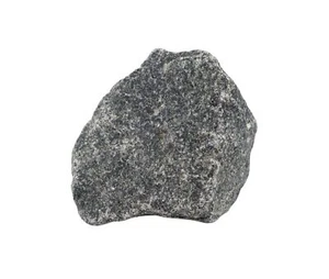 Raw Peridotite Igneous Rock Specimen, 3" - Hand Sample - Eisco Labs - Picture 1 of 1
