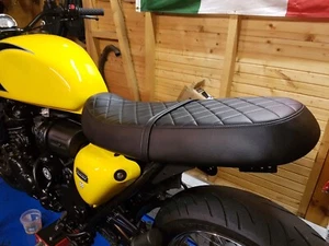 Triumph Thunderbird 900 Classic 1995-2003 low profile motorcycle seat Code L3098 - Picture 1 of 10