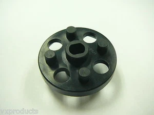 051537 Rubber Hubs for Gear Plate FG Sportsline Carson Smartech C5 1/5 On Road - Picture 1 of 3