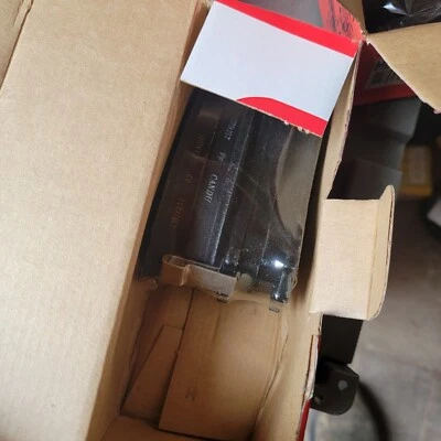 Juego de pastillas de freno de disco delanteras World Brake MD357 pastillas de freno para 89-94 Suzuki Swift Foto 1 de 3