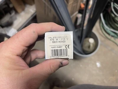 54807 Osram HPL 575/115/X (UCF) HPL DISPLAY LAMP - Image 1 of 4