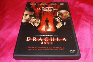 🌈 Dracula 2000 DVD Gerard Butler Jeri Ryan Jonny Lee Miller Christopher Plummer - Bild 1 von 3