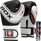 RDX Kids Boxing Gloves 6oz 4oz Junior Training Kickboxing Sparring Glove for kid