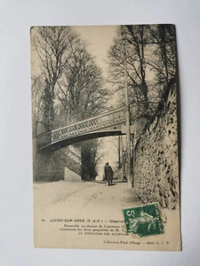 CPA 91 JUVISY-SUR-ORGE - Observatoire - Imagen 1 de 2