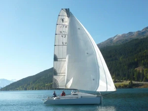 Trimaran Farrier F22 - Bauplan - Laminierformen - Metallteile - Bild 1 von 8