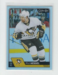 16/17 OPC Pittsburgh Penguins Phil Kessel Rainbow card #288