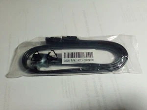 Asus 14013-00024100 45cm SATA III Cable - Kabel Set gerade+rechtwinklig - Bild 1 von 1
