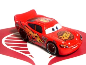 Disney Pixar's Cars Die Cast Car #95 Lightning McQueen Race Car 3" Long  - Picture 1 of 1