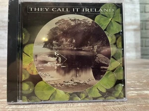 They Call It Ireland by Various Artists (CD, Feb-1994, Legacy) - Imagen 1 de 2
