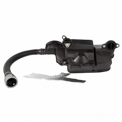 OEM 11-16 Ford Super Duty 6.7L Engine Crankcase Oil Separator PCV CCV Collar - Image 1 of 3