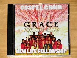 Gospel Choir New Life Fellowship ‎- Grace For The Race - Foto 1 di 3