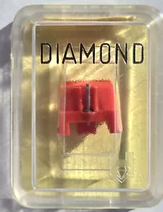 AGUJA TOCADISCOS HUCO AT 750/DIAMANTE 💎 - Imagen 1 de 8