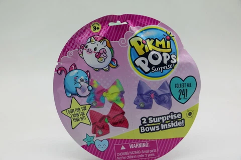 Pikmi Pops 2 Surprise Bows Cover