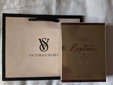 Victoria's Secret Rapture EDP 50ml Perfume Rare HTF Fine Fragrance Fab Gift