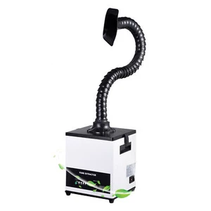 100W Soldering Fume Smoke Extractor 3-Stage Filters 240m³/h Air Flow - Picture 1 of 10