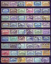 Hungary Parliament old stamps small accumulation (read description) b230720b*