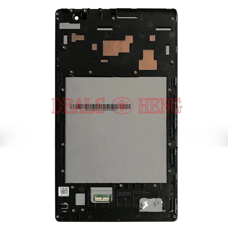 For LCD Display Touch Digitizer Black Asus ZenPad 8.0 Z380C WiFi - Image 1 of 1