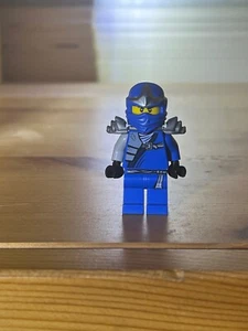 Lego Ninjago Jay ZX Minifigure From Set 9450 - Picture 1 of 2