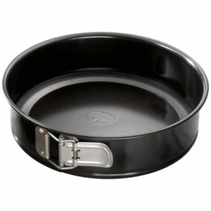 Dr. Oetker Tradition Springform Spring Form Backform Kuchenform Schwarz Ø 28 cm - Bild 1 von 1