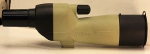 NIKON 15x45 x 60 Zoom Spotting Mira Brillante y Claro Hecho en Japón - Imagen 1 de 9